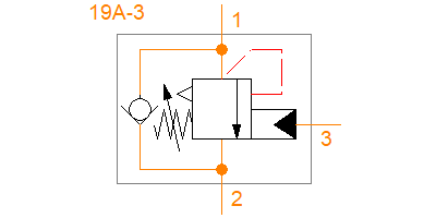 CA-19A-3E-F-L